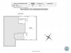 EXCLUSIVITE : STUDIO NEUF de 27m2 - BREST  